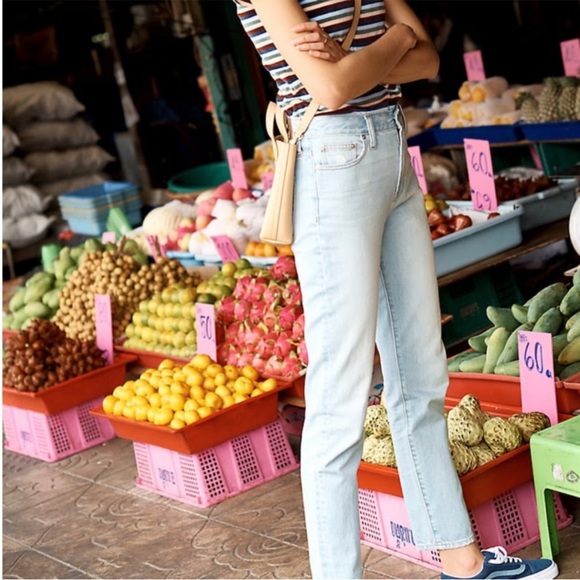 Madewell the perfect summer jean - Picture 2 of 9